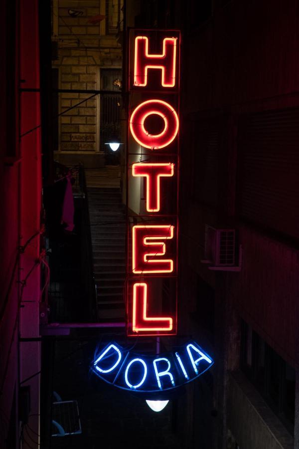 Hotel Doria Genua Exterior foto
